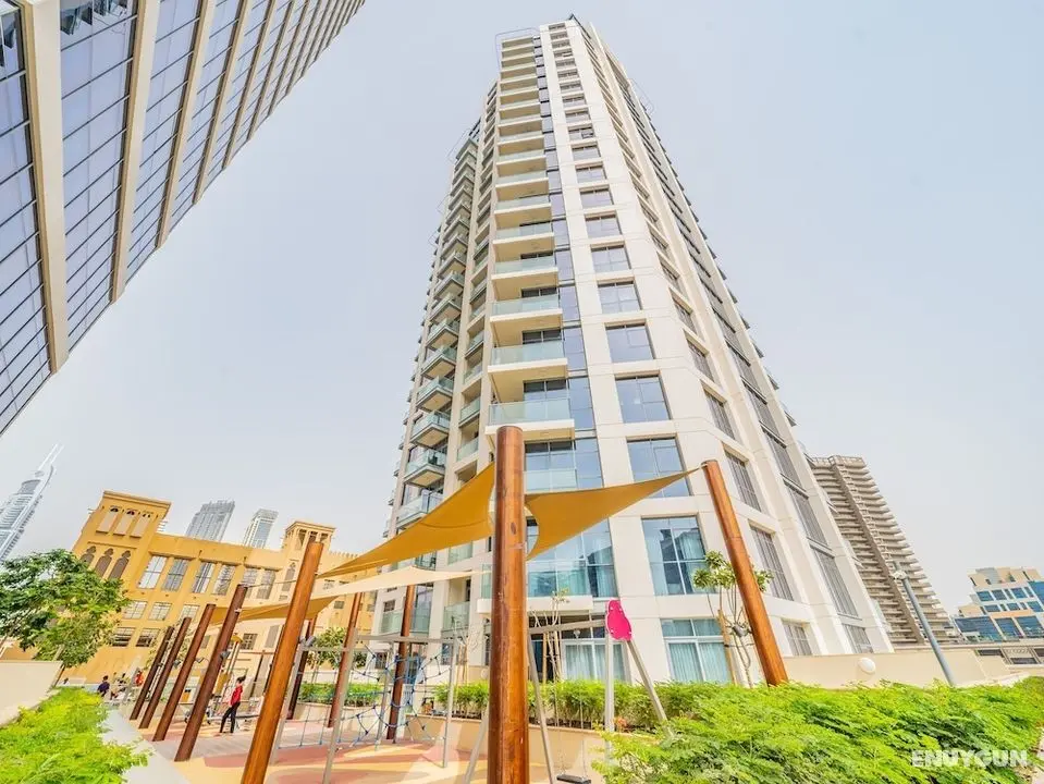 Monty - Incredible Burj Khalifa View From this Vibrant Apt - Dış Mekan