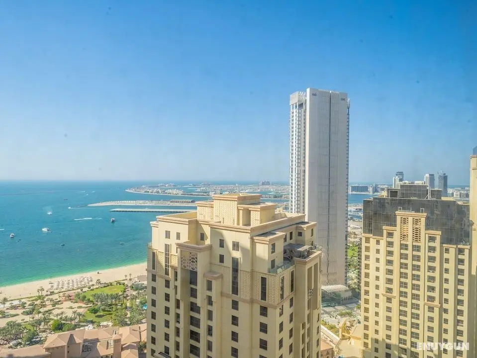 Monty - Luxury Waterfront Apartment with Beach Access - Oda Manzaraları