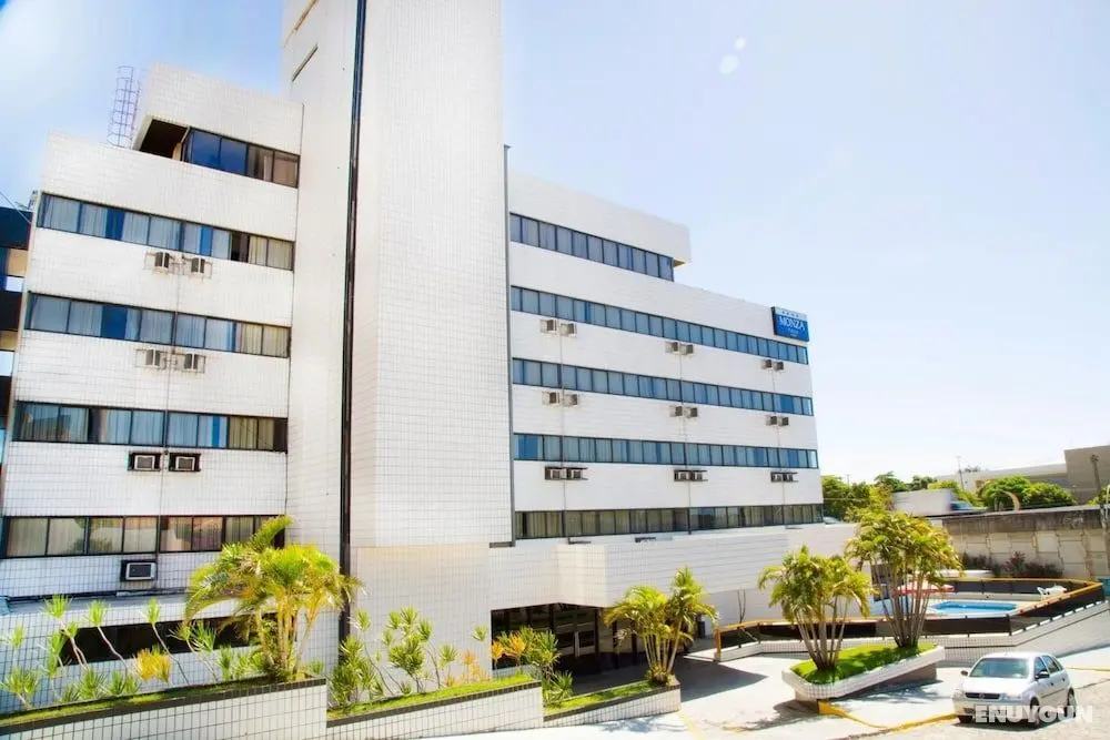 Monza Palace Hotel - Dış Mekan