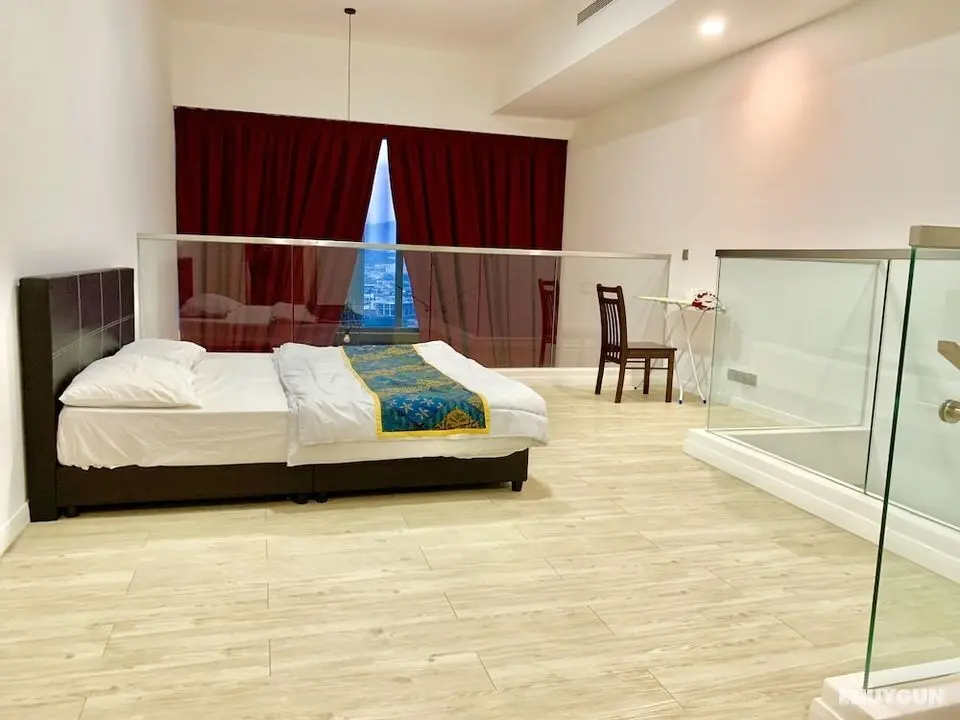 Moocaa Home M-city Duplex Studio - Öne Çıkan Resim