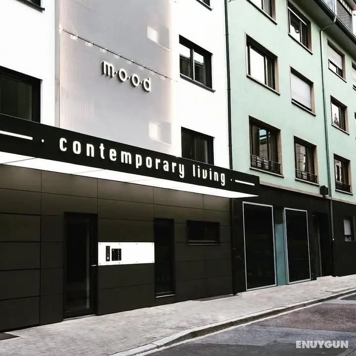 Mood contemporary living - Dış Mekan