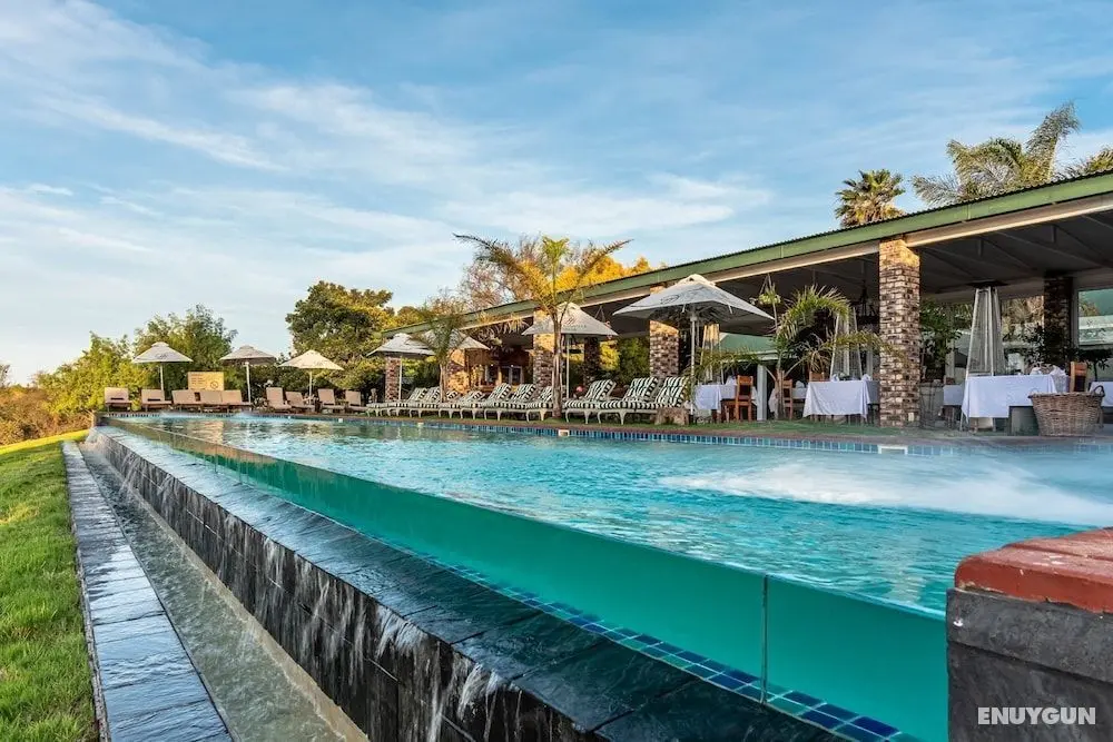 Mooiplaas Guesthouse - Öne Çıkan Resim