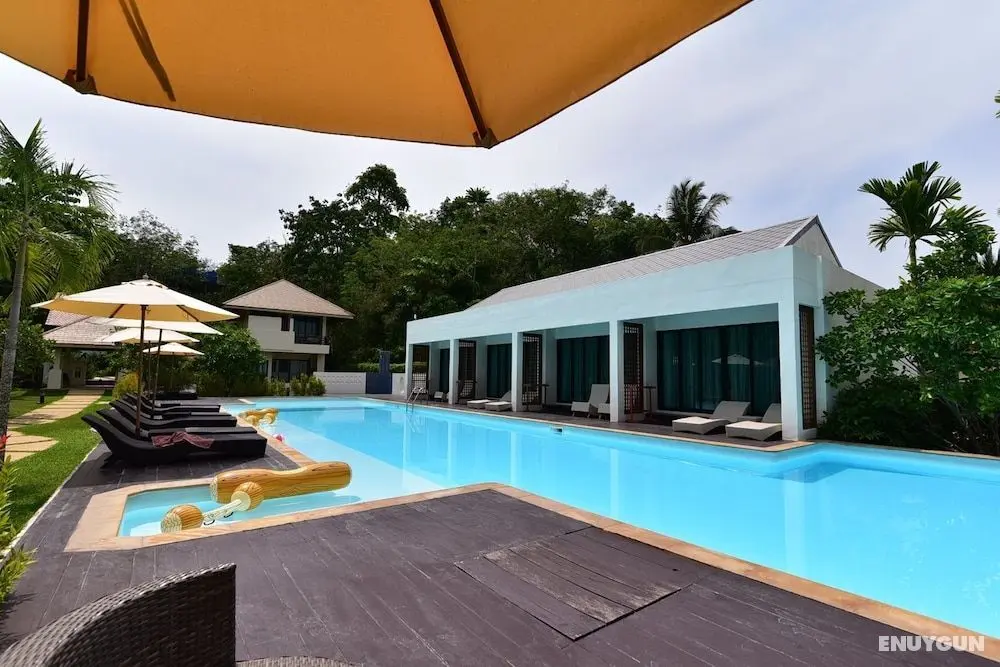 Mook Lamai Resort and Spa - Öne Çıkan Resim
