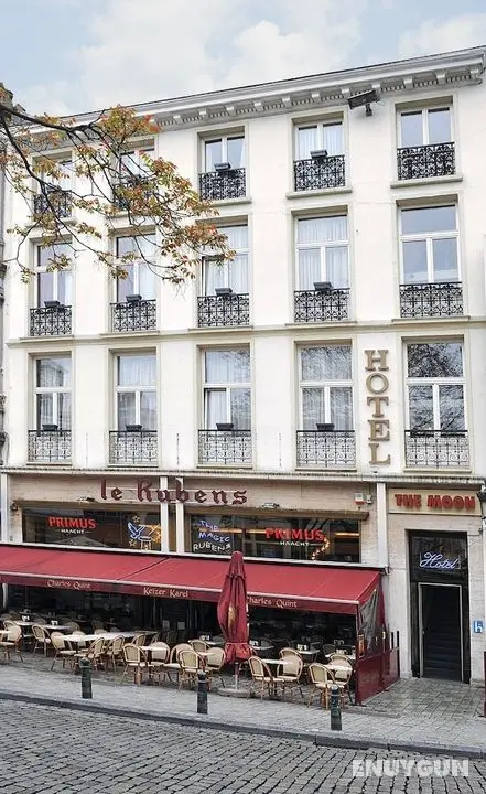 Hotel The Moon - Öne Çıkan Resim
