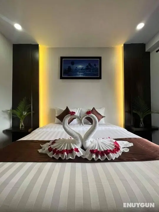 The moon kampot boutique - Oda