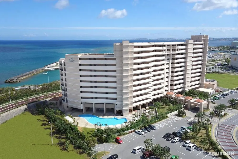Moon Ocean Ginowan Hotel & Residence - Öne Çıkan Resim