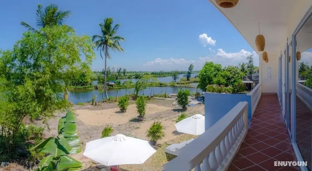 The Moon River Homestay & Villa - Öne Çıkan Resim