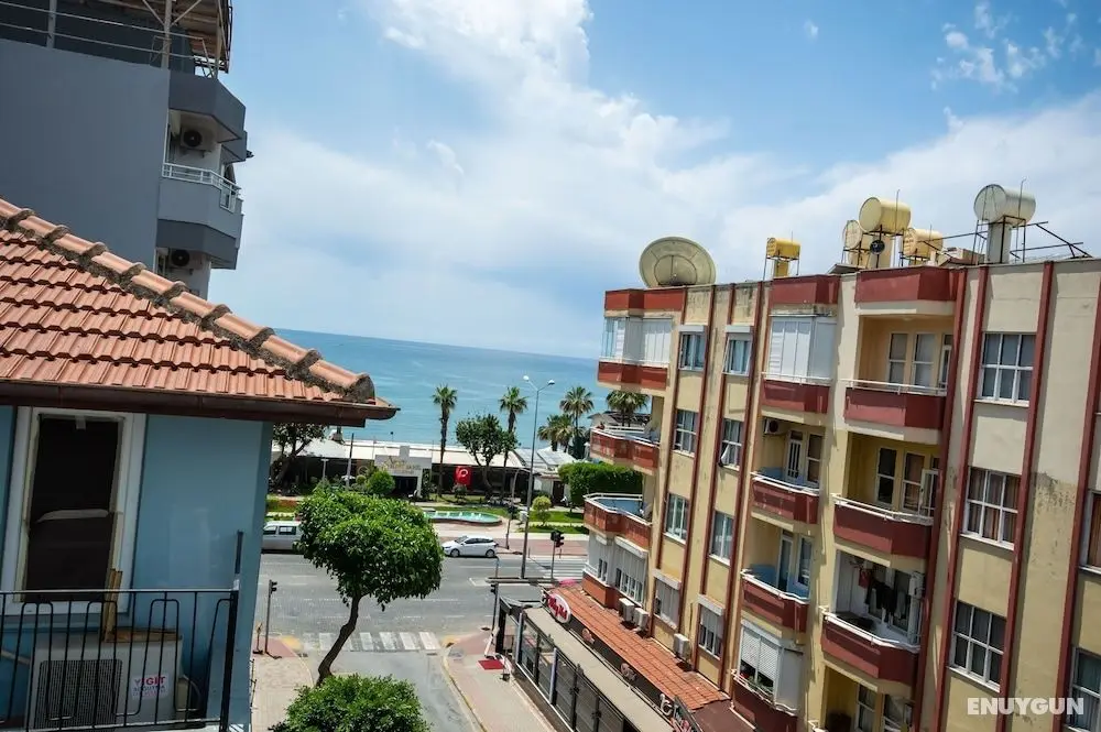 Moonbow Beach Hotel - Oda Düzeni