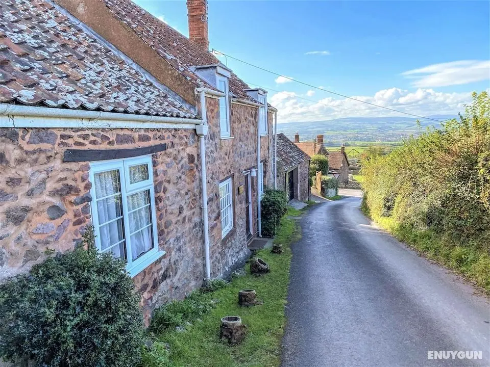 Moonfleat Cottage West Quantoxhead - Öne Çıkan Resim