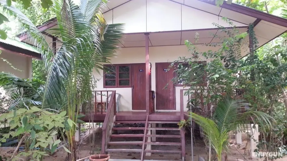 Moonhut Bungalows - Oda Düzeni