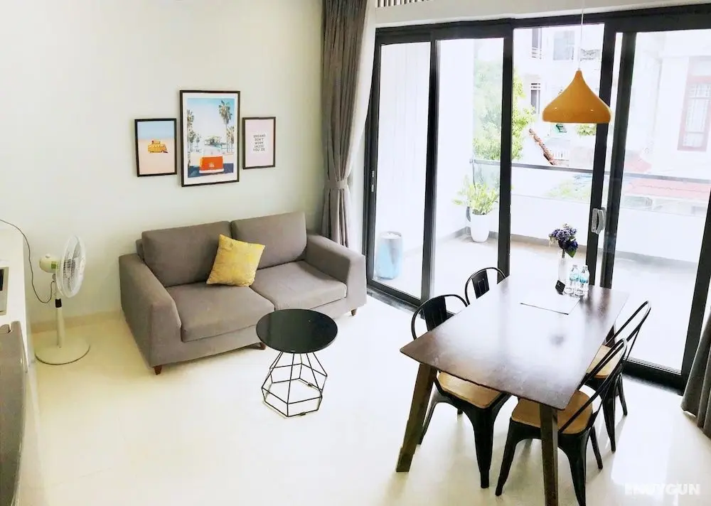 Moonlight House & Apartment Nha Trang - Öne Çıkan Resim