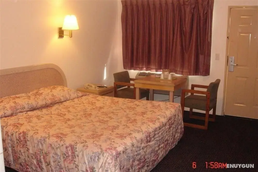 Moonlite Inn Redondo Beach - Genel