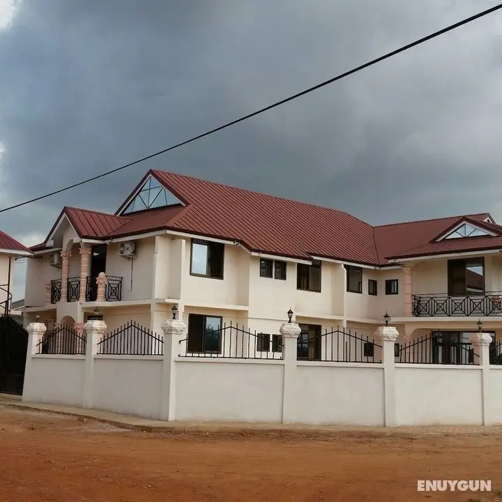 Moonlite Hotel Sunyani Airport - Öne Çıkan Resim