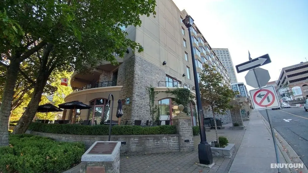 Moore Suites - Salter's gate - Konum Öne Çıkanlar