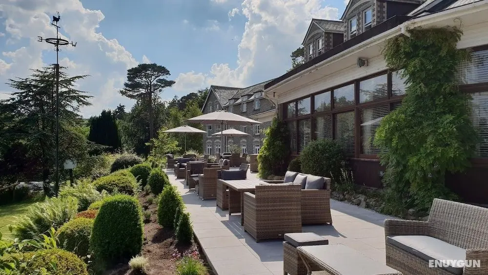 The Moorland Hotel, Haytor, Devon - Öne Çıkan Resim
