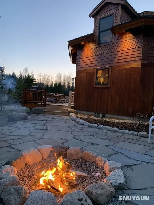 Moose Lodge and Cabins by Bretton Woods Vacations - Oda