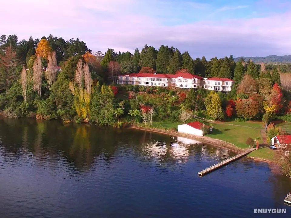 Moose Lodge Estate - Dış Mekan