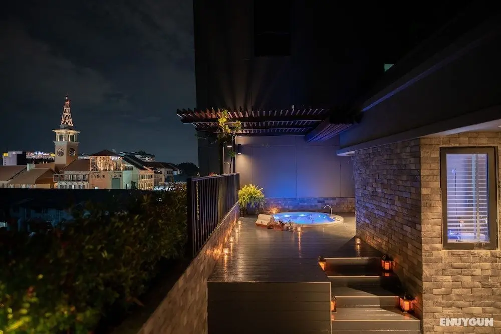 Moose Hotel Nimman - Öne Çıkan Resim