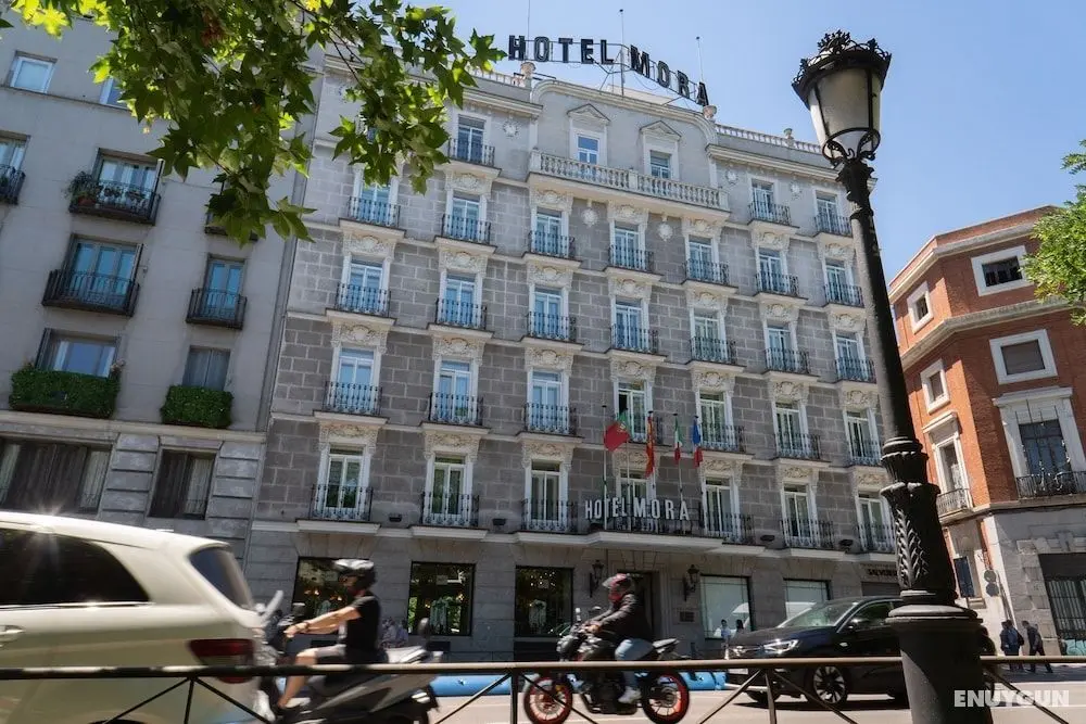 Hotel Mora by MIJ - Dış Mekan