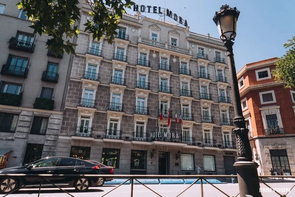 Hotel Mora by MIJ - Öne Çıkan Resim