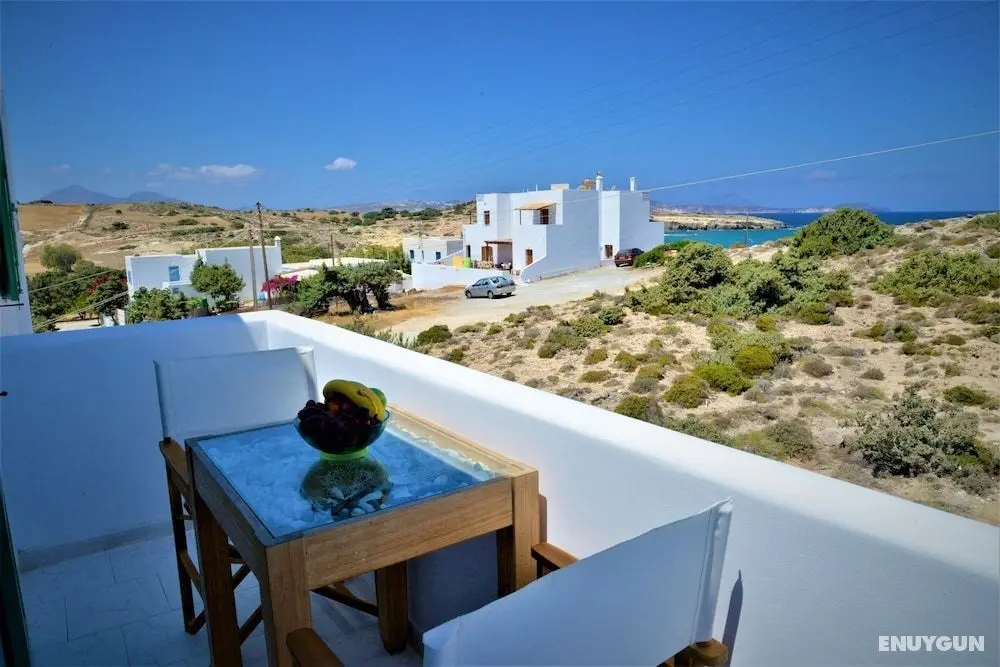 Moraitis Studios Dioni Lux Inn - Oda Manzaraları