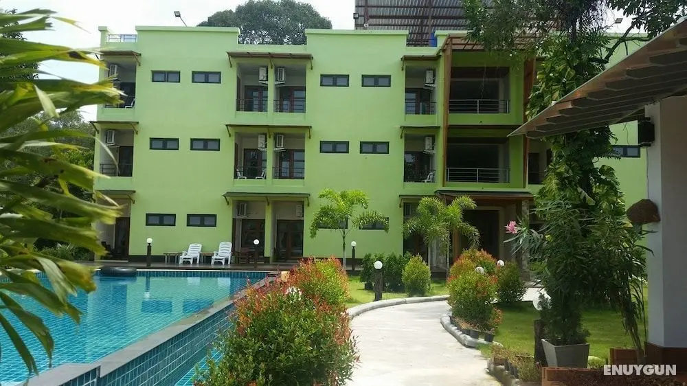 Morakot Lanta Resort - Lobi