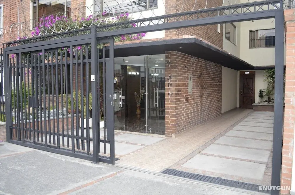 Hotel Morazul - Dış Mekan