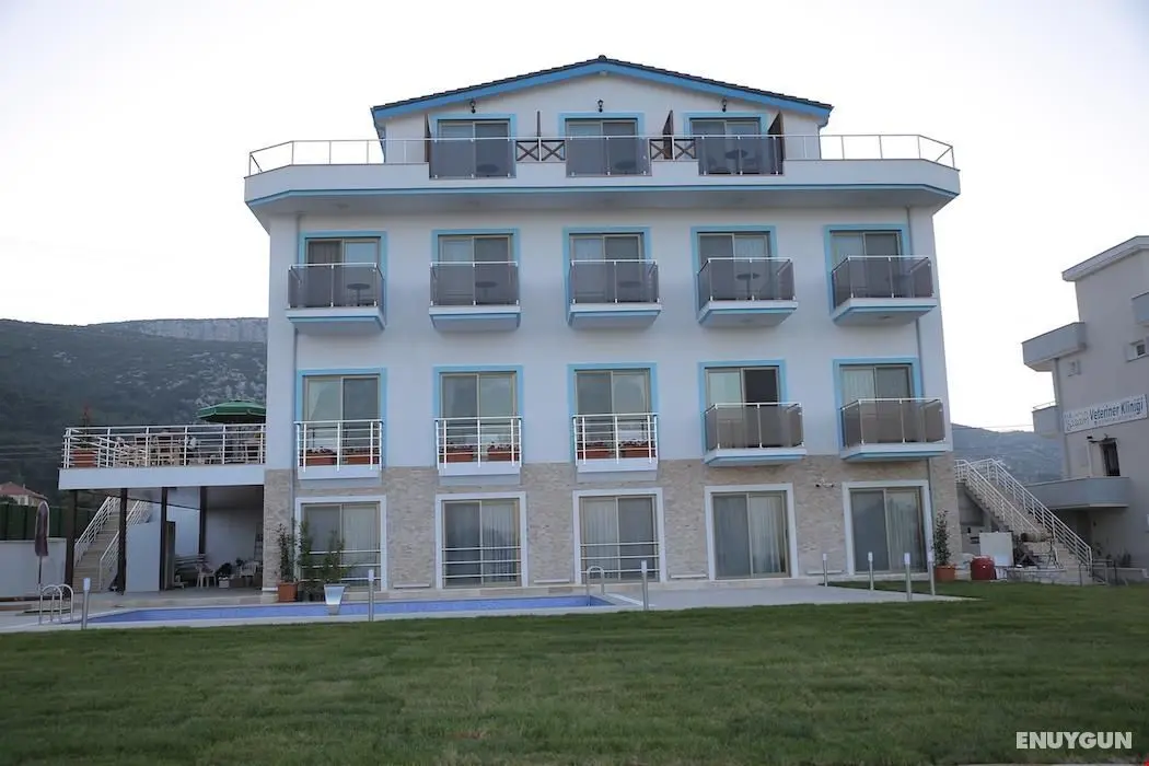 Mordoğan Zeytinli Konak Butik Hotel - Ana Bina