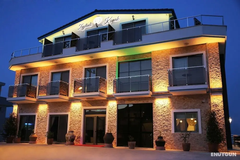 MORDOĞAN Zeytinli Konak Butik Hotel - Öne Çıkan Resim