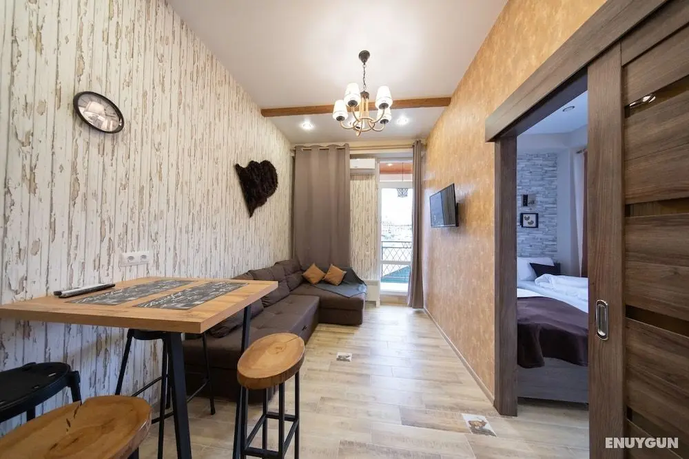 More Apartments na Avtomobilnom 58A - 1 - Öne Çıkan Resim