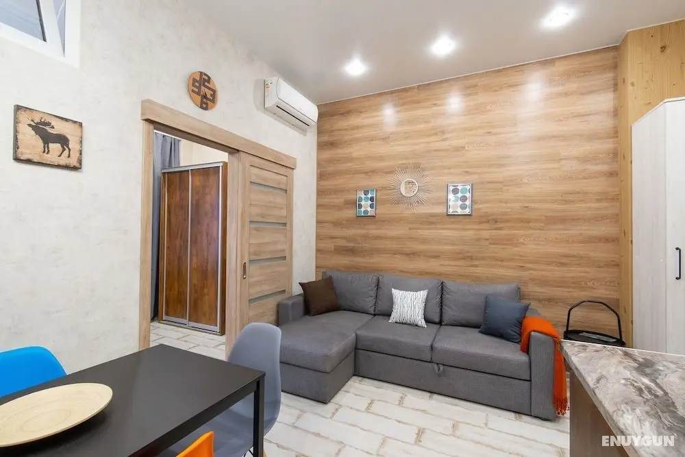 More Apartments na Avtomobilnom 58A - 2 - Öne Çıkan Resim