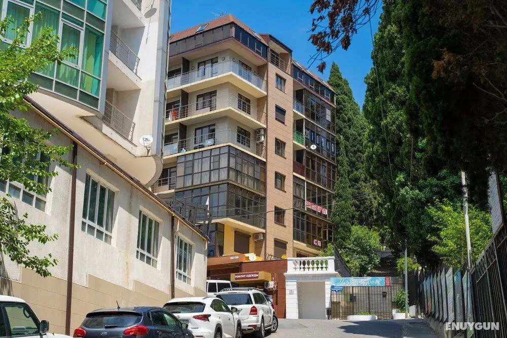 More Apartments na Dmitrievoy 2A - 1 - Dış Mekan