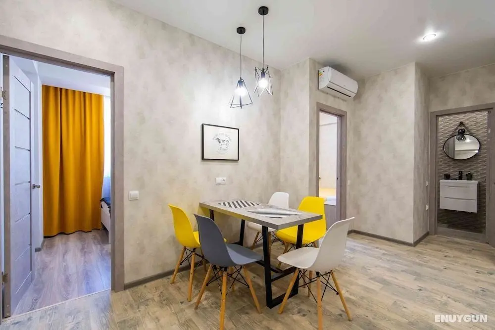 More Apartments na Estonskoy 37-2 - Öne Çıkan Resim