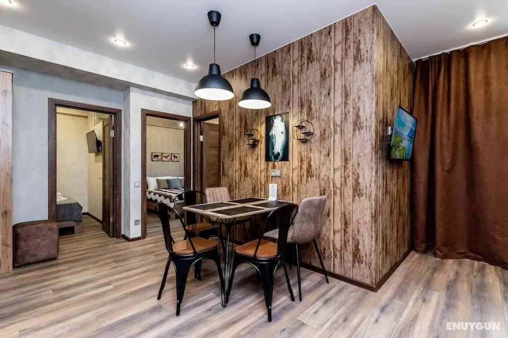More Apartments na Estonskoy 37 k 9 477 - Öne Çıkan Resim