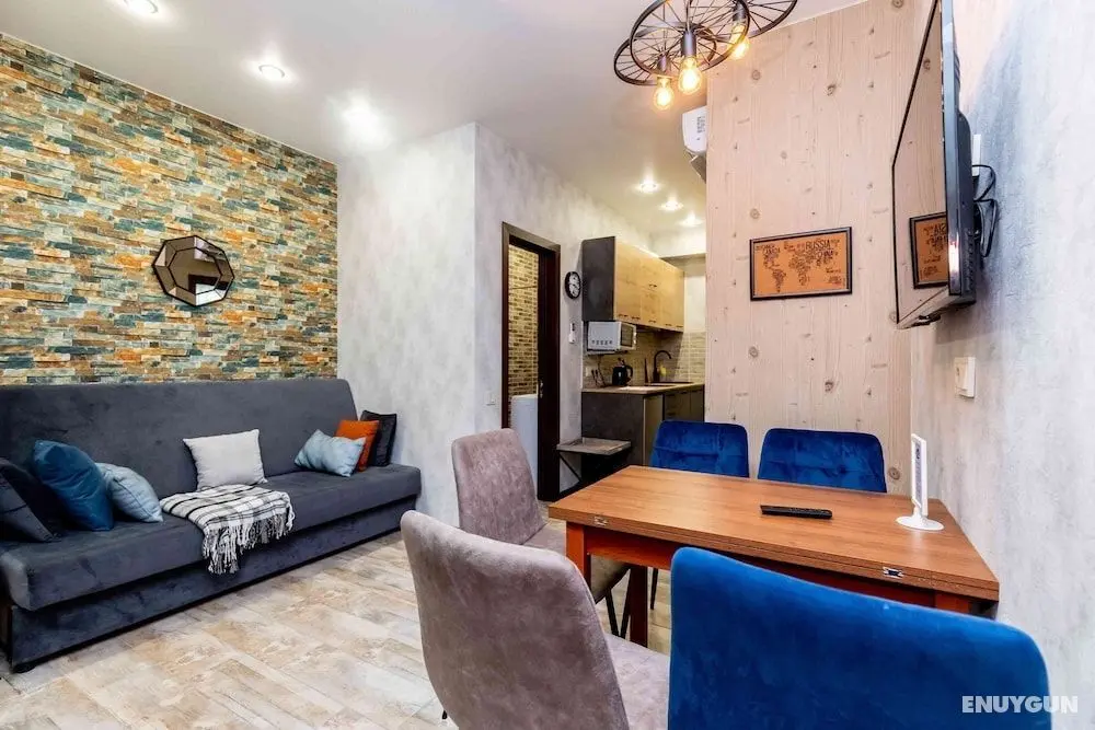 More Apartments na Estonskoy 37 k11 568 - Öne Çıkan Resim