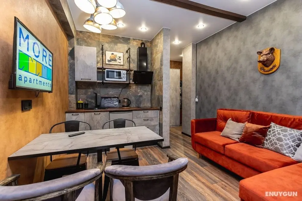 More Apartments na Estonskoy 37 k11 - Öne Çıkan Resim