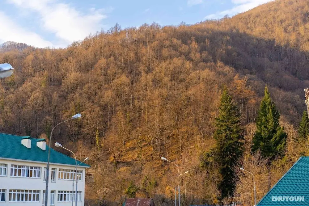 More Apartments na Estonskoy 37 k2 64 2 - Oda Manzaraları
