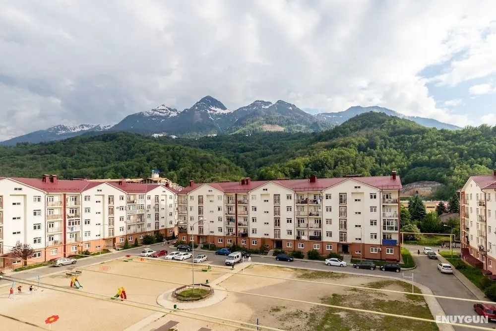 More Apartments na Estonskoy 37 k2 - Konum Öne Çıkanlar