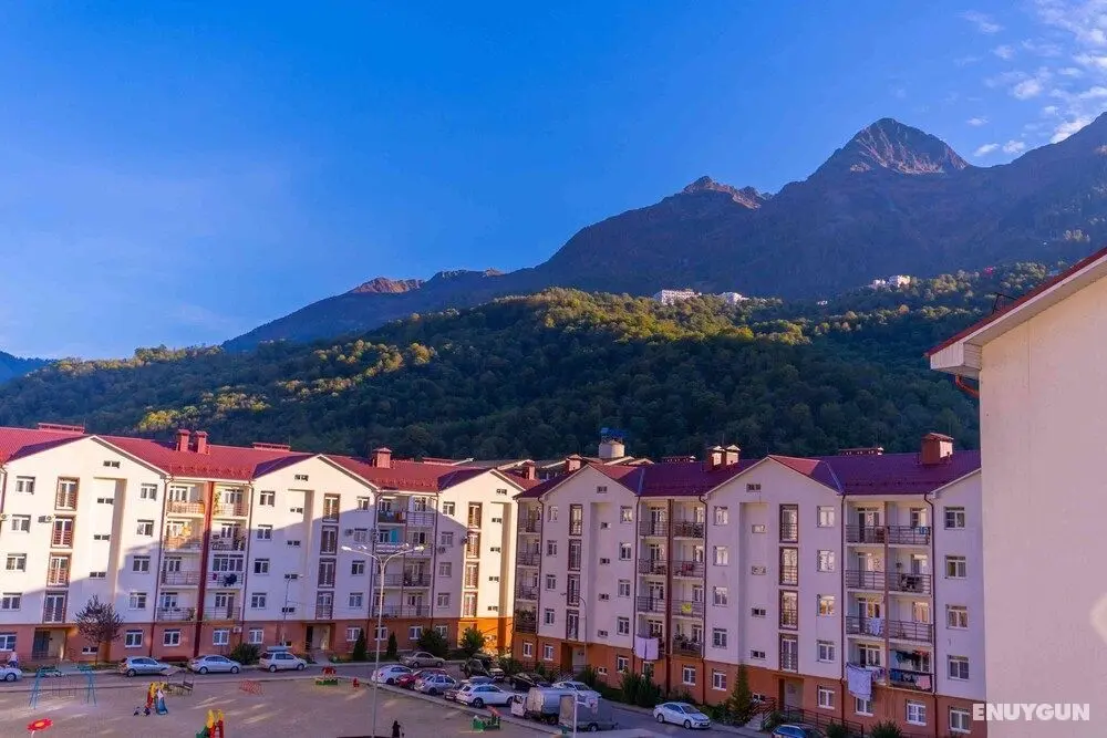 More Apartments na Estonskoy 37 k3 155 - Dış Mekan
