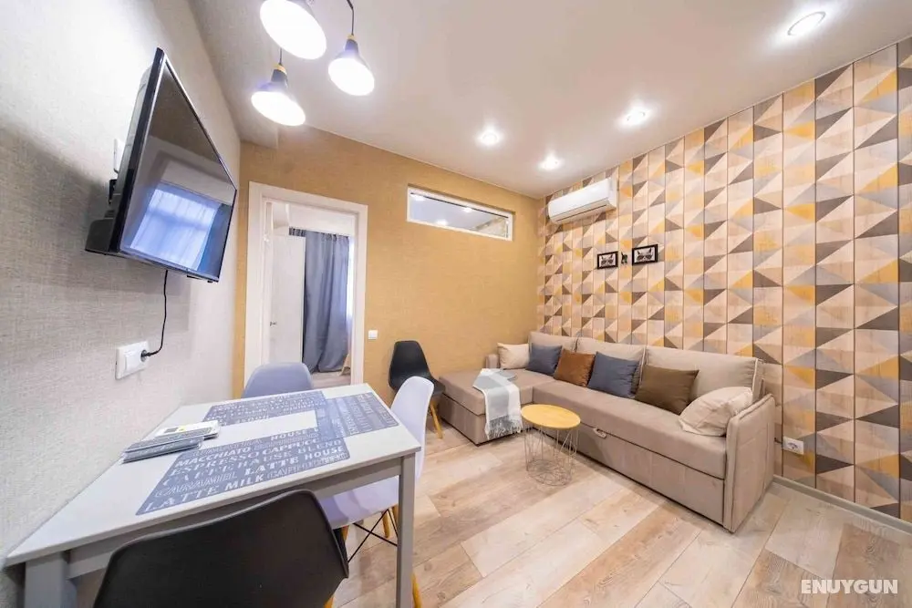 More Apartments na Estonskoy 37 k4 - Öne Çıkan Resim