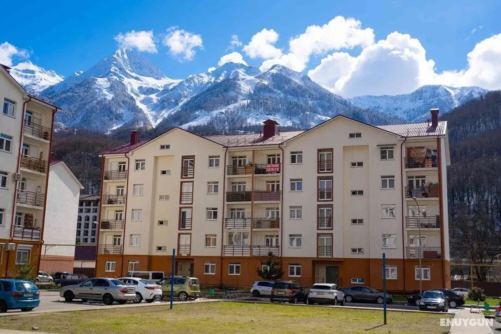 More Apartments na Estonskoy 37 k5 - Konum Öne Çıkanlar