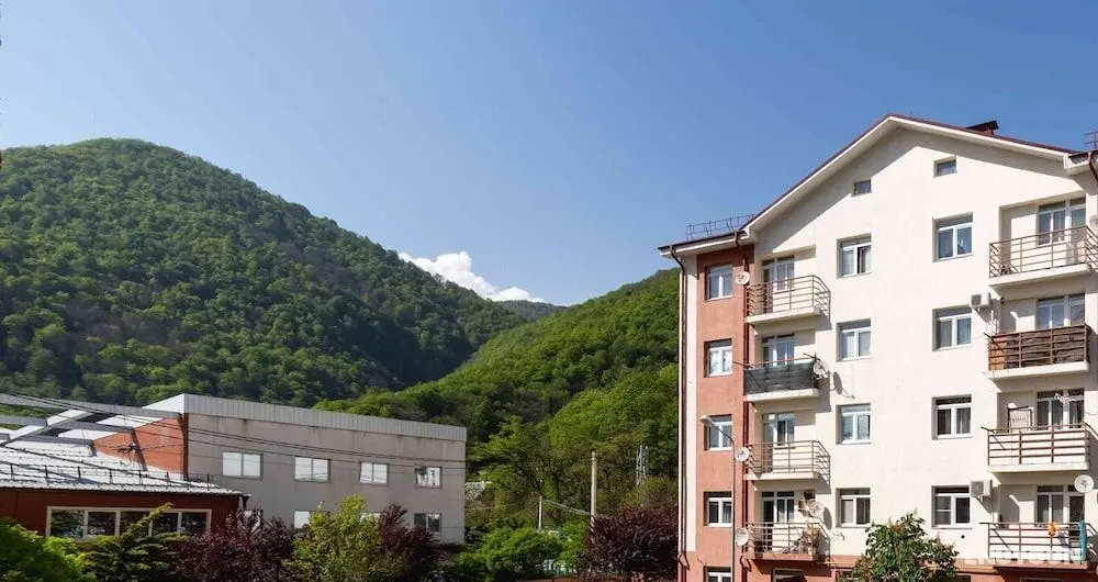 More Apartments na Estonskoy 37k11 - Oda Manzaraları