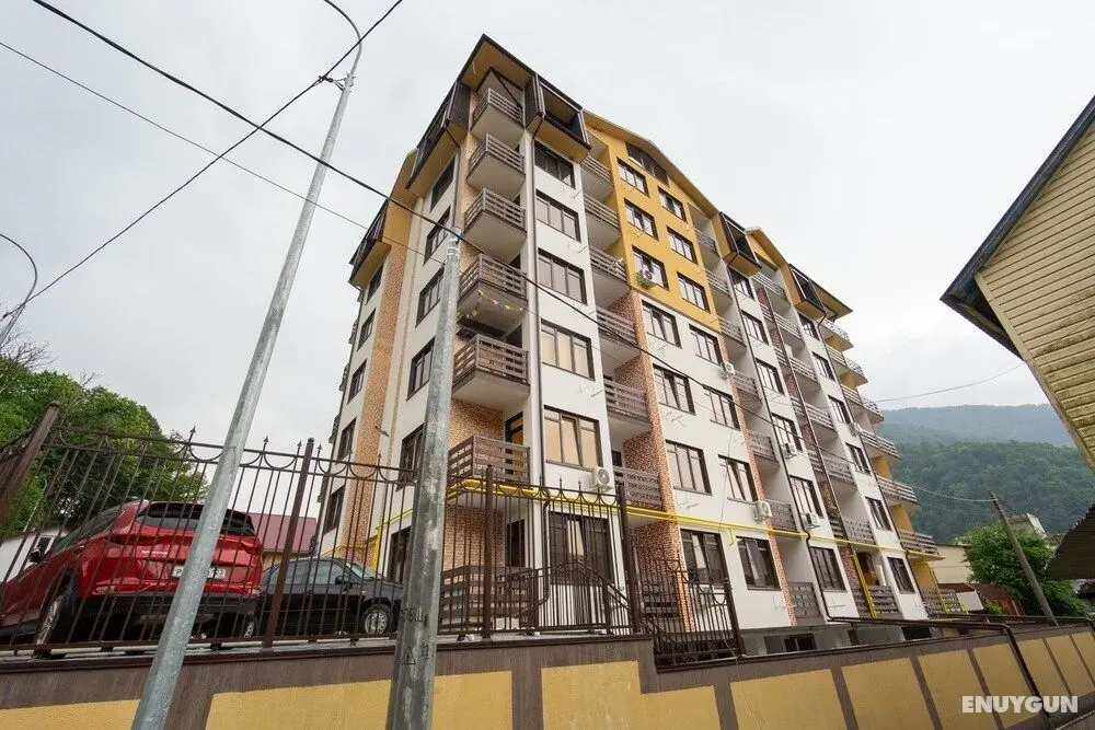 More Apartments na GES 5 - 1 - Dış Mekan
