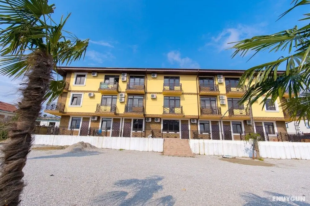 More Apartments na Khutorskoy 63 - 2 - Dış Mekan