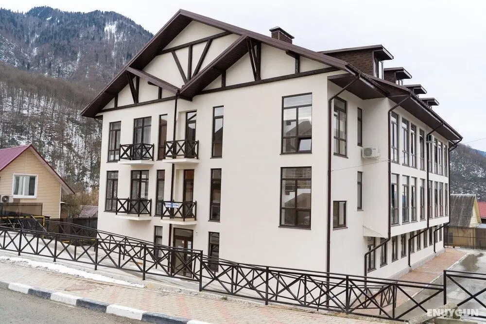 More Apartments na Plotinnoy 2 - 2 - Dış Mekan