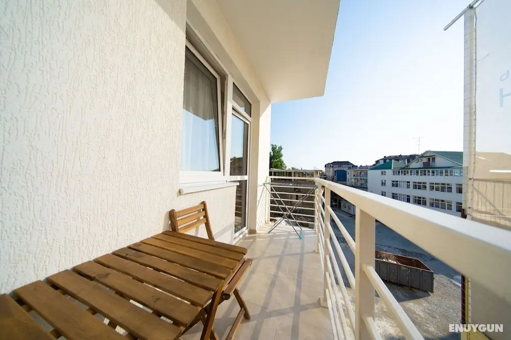 More Apartments na Stanislavskogo 1A - 4 - Oda Manzaraları
