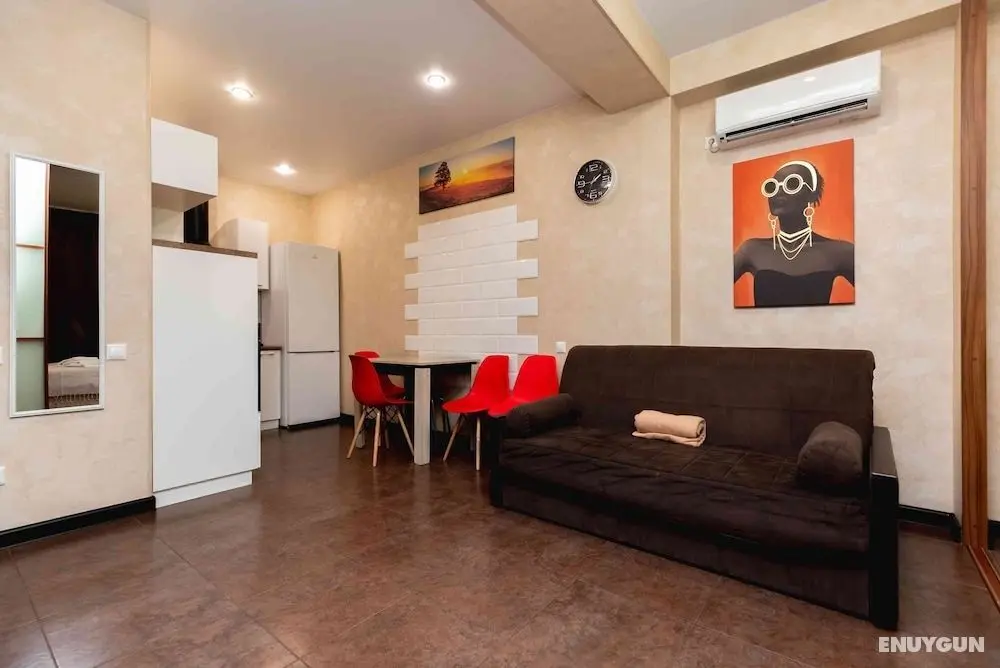 More Apartments na Stanislavskogo 1A 9 - Öne Çıkan Resim