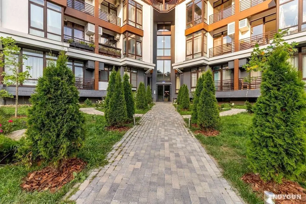 More Apartments na Turchinskogo 10 2 - Öne Çıkan Resim
