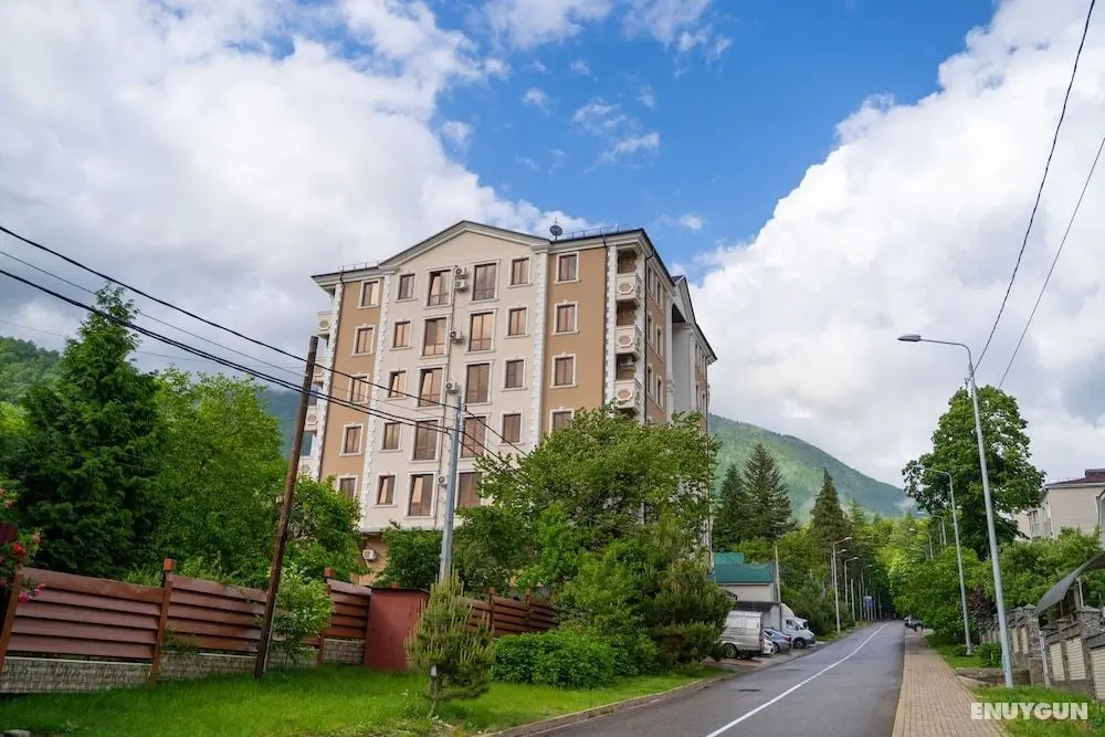 More Apartments na Turchinskogo 19A - 1 - Dış Mekan