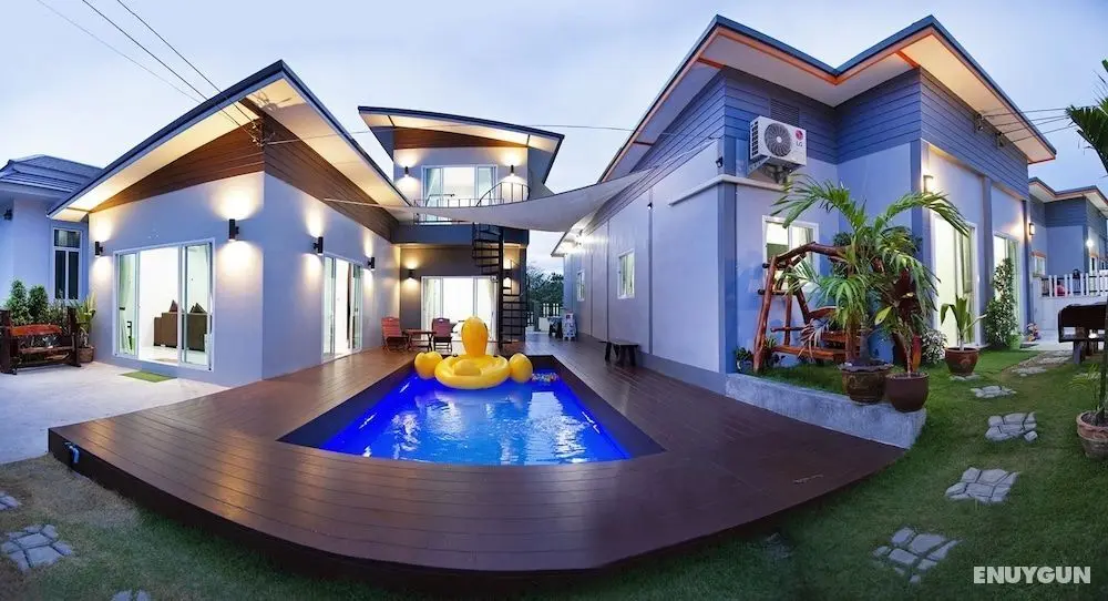 More Do Home Pool Villa Hua Hin - Öne Çıkan Resim